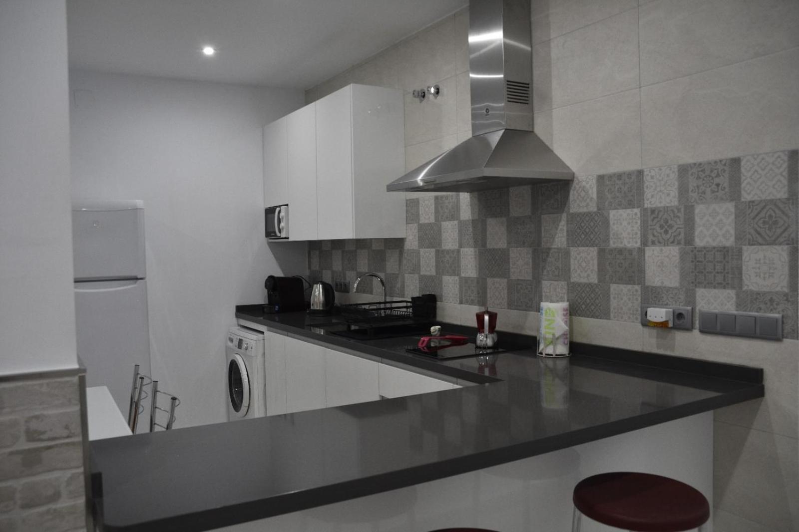Apartamento El Pocito Kordoba Bagian luar foto