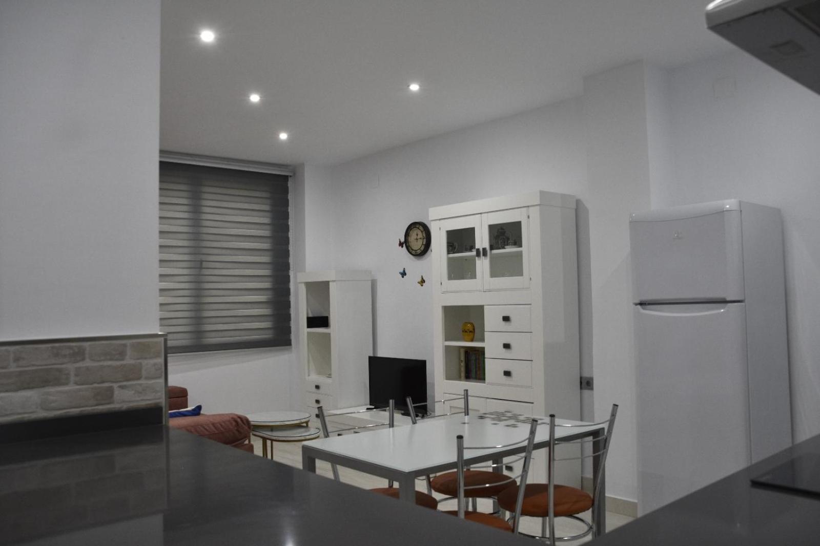 Apartamento El Pocito Kordoba Bagian luar foto