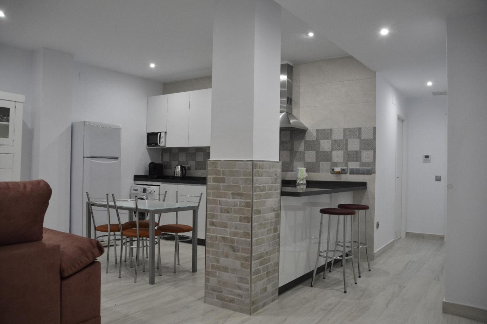 Apartamento El Pocito Kordoba Bagian luar foto