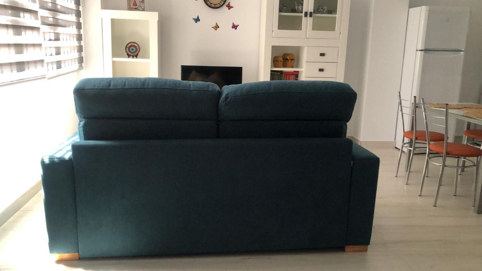 Apartamento El Pocito Kordoba Bagian luar foto
