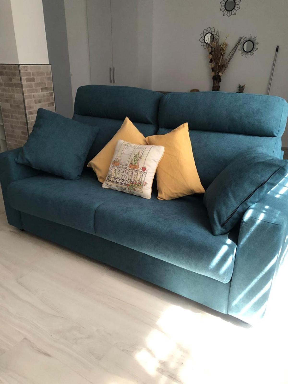 Apartamento El Pocito Kordoba Bagian luar foto